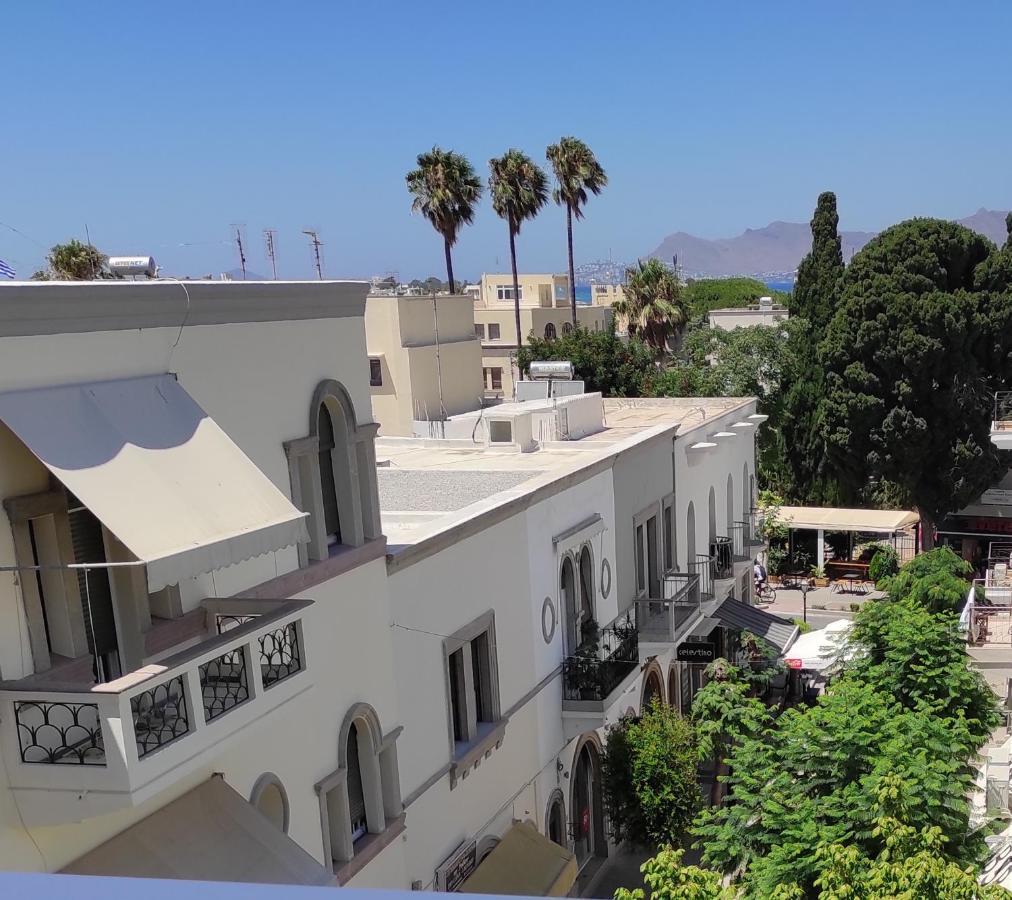 Milva Apartments Kos Exterior foto