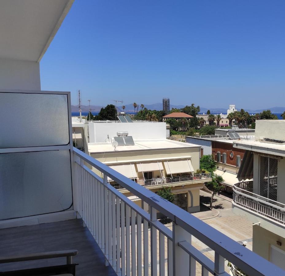Milva Apartments Kos Exterior foto