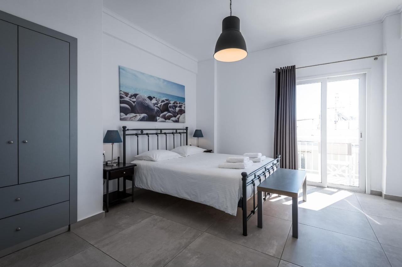 Milva Apartments Kos Exterior foto