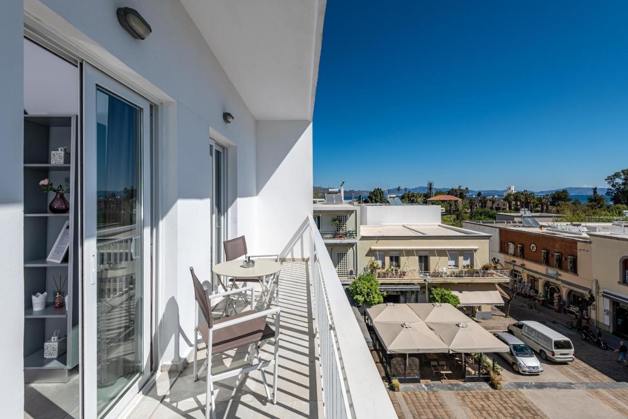 Milva Apartments Kos Exterior foto
