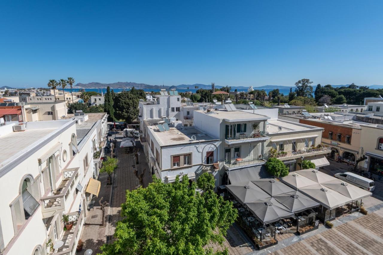 Milva Apartments Kos Exterior foto