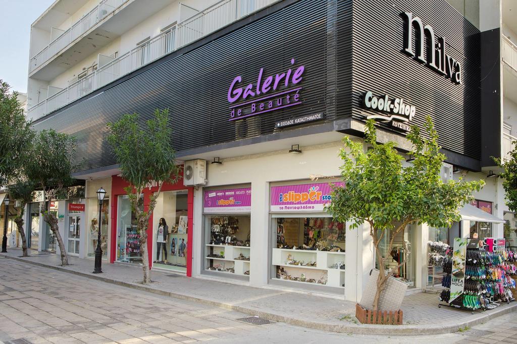 Milva Apartments Kos Exterior foto