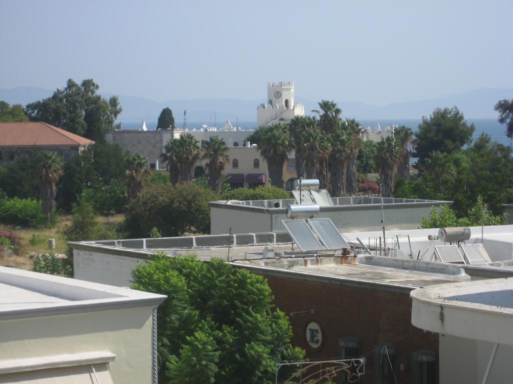 Milva Apartments Kos Exterior foto