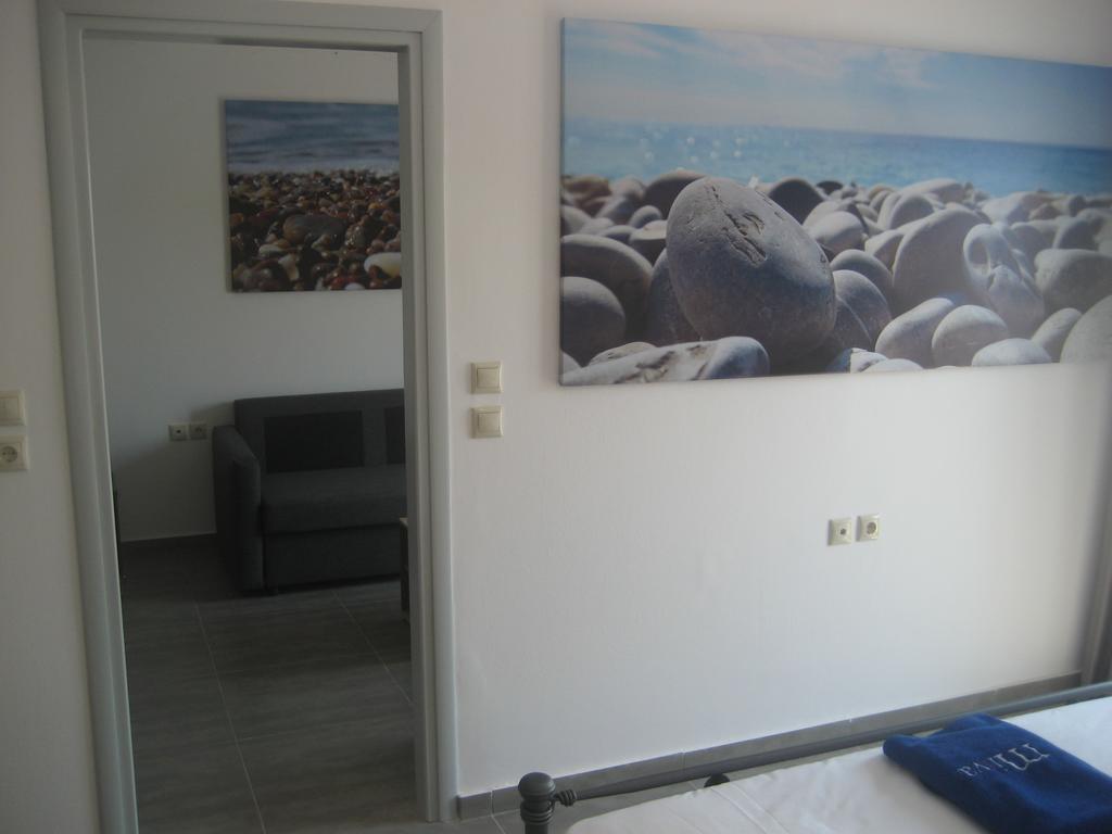 Milva Apartments Kos Exterior foto