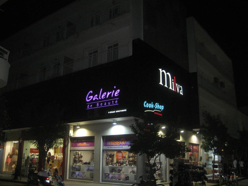 Milva Apartments Kos Exterior foto