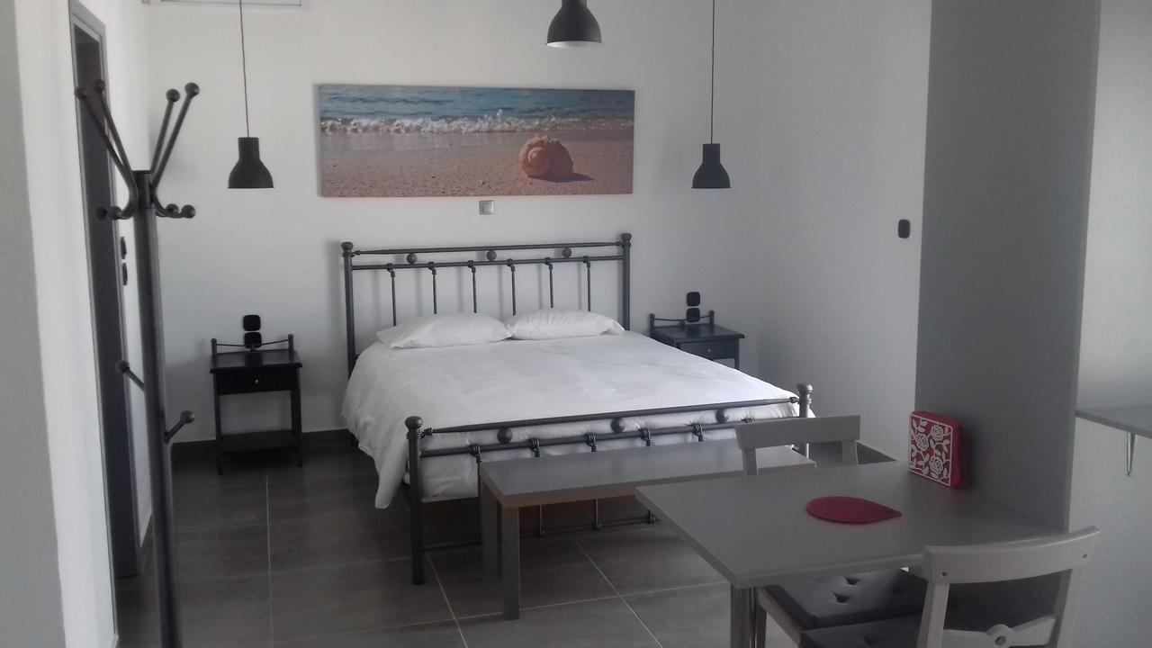 Milva Apartments Kos Exterior foto