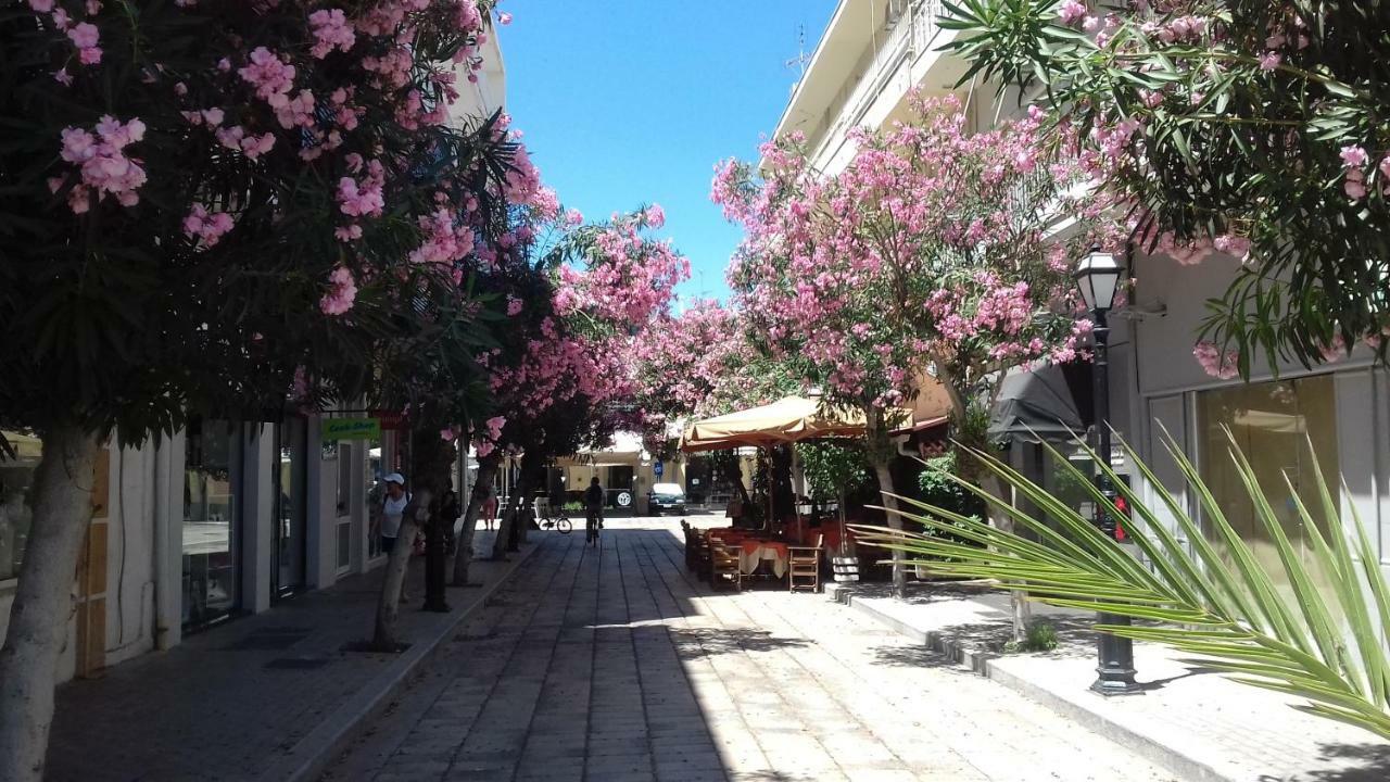 Milva Apartments Kos Exterior foto